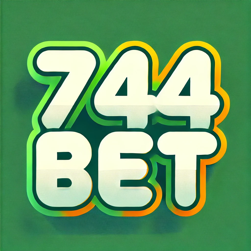 Logo da 744bet