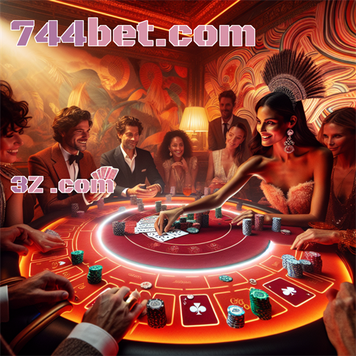 A Emoção do Cassino Ao Vivo na 744bet.com