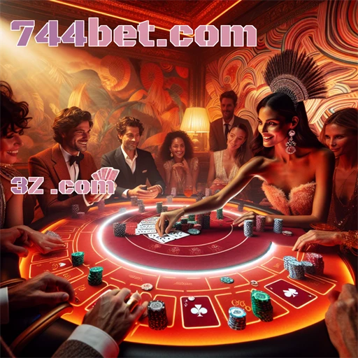 A Emoção do Cassino Ao Vivo na 744bet.com