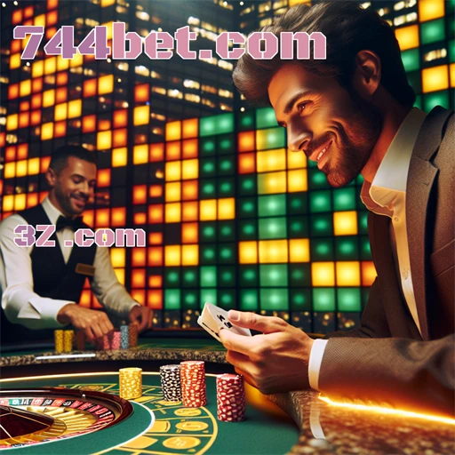 Descubra o Programa de Fidelidade da 744bet.com